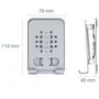 Vention Soporte para Smartphone y Tablet KSDH0 Plata